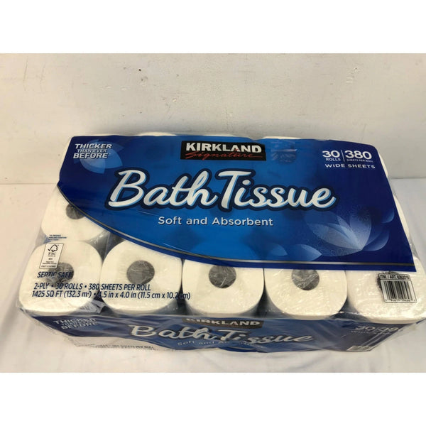 Kirkland Signature Bath Tissue