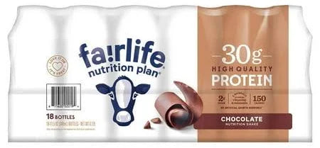 Fairlife Nutrition Plan