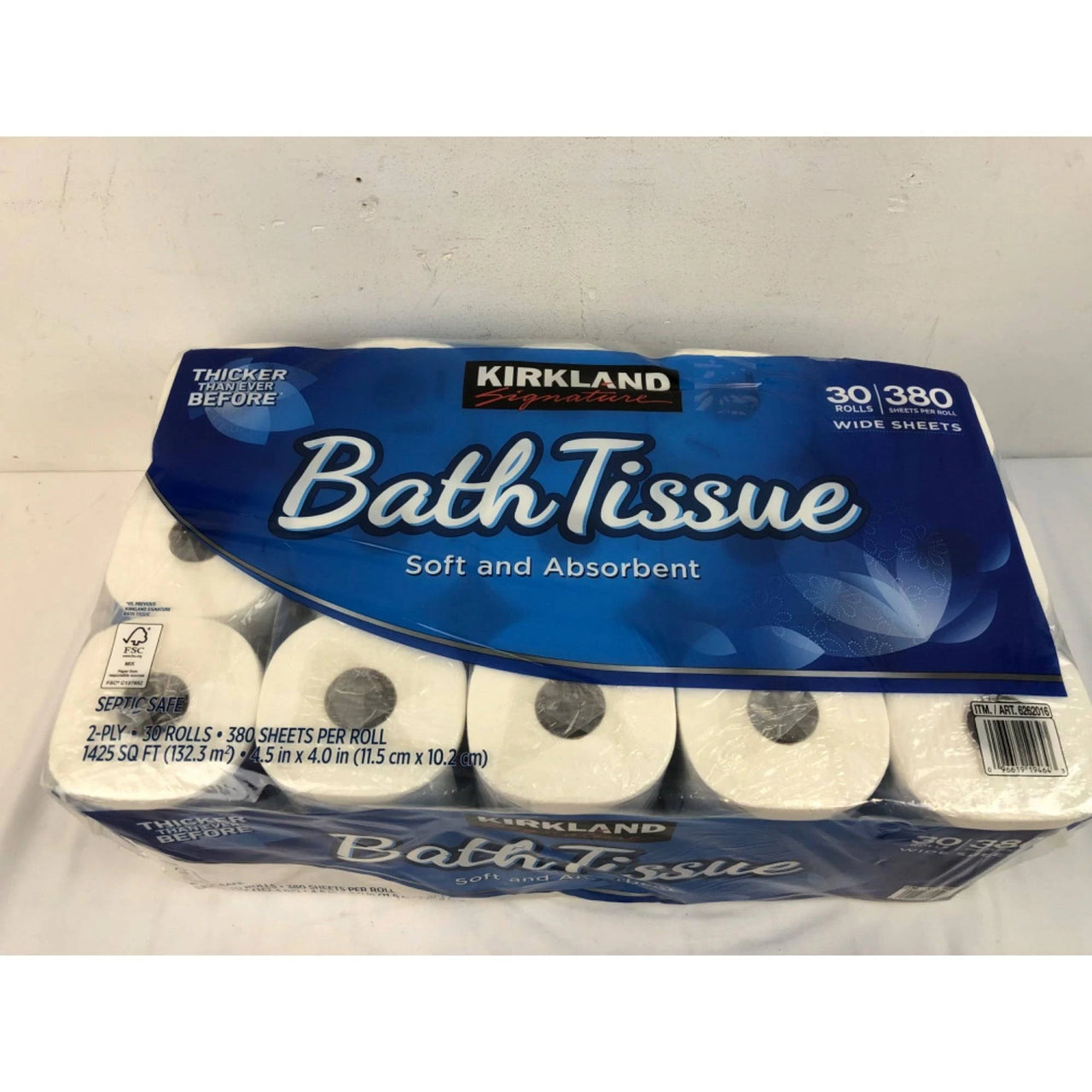 Kirkland Signature Bath Tissue